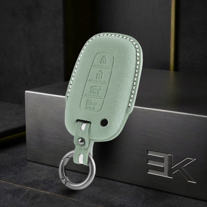 Kia Ceed premium suede key fob cover – Jonparts