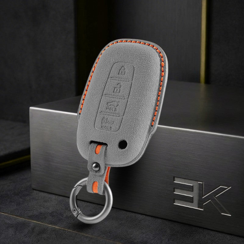 Kia Ceed premium suede key fob cover – Jonparts