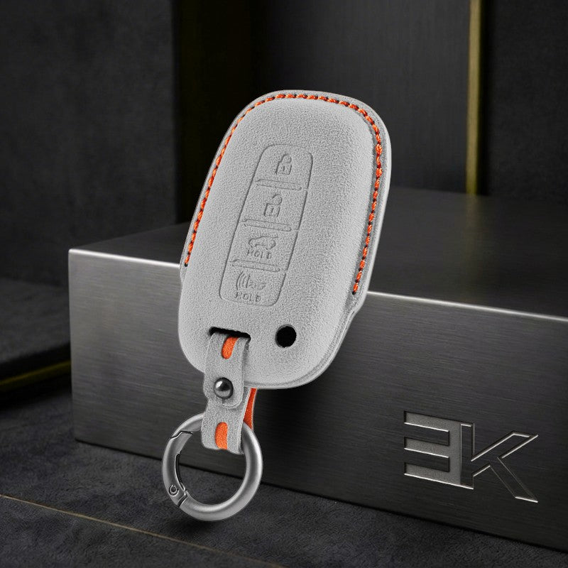 Kia Ceed premium suede key fob cover – Jonparts