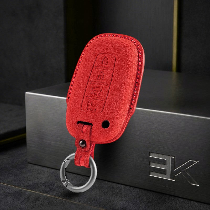 Kia Ceed premium suede key fob cover – Jonparts