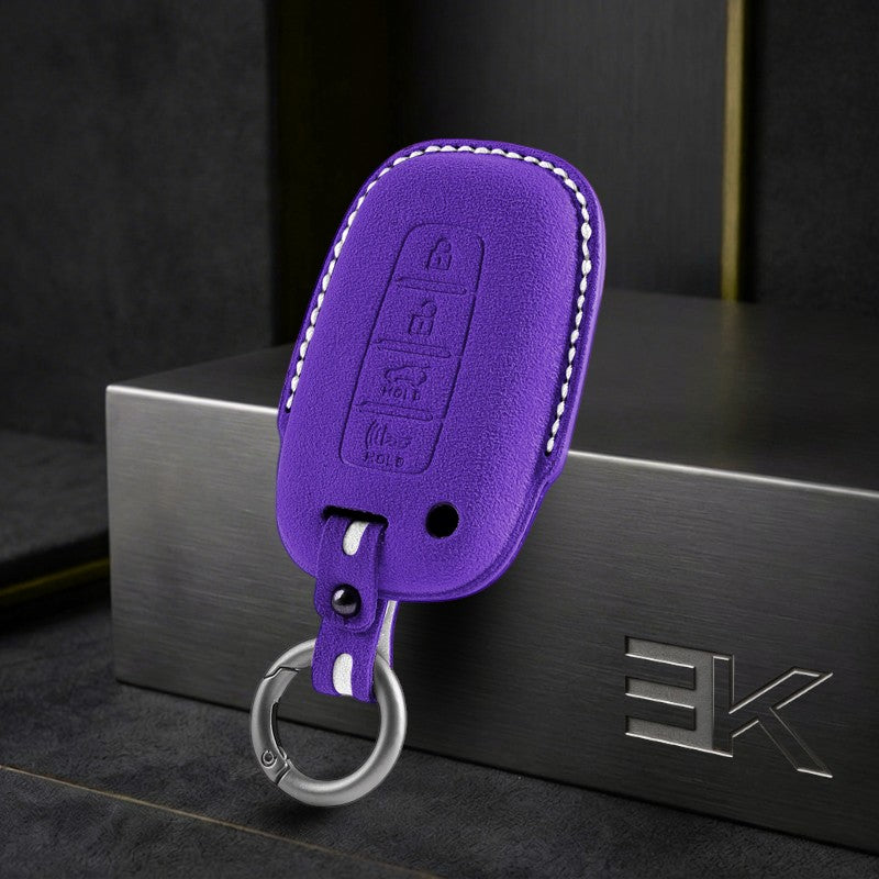 Kia Ceed premium suede key fob cover – Jonparts