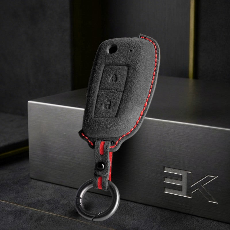 Nissan Cube premium suede key fob cover – Jonparts
