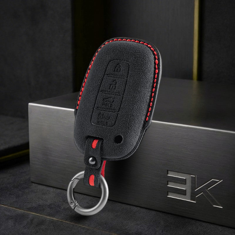 Kia Ceed premium suede key fob cover – Jonparts