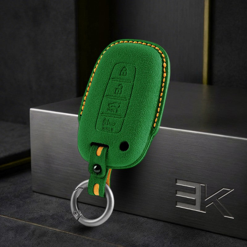 Kia Ceed premium suede key fob cover – Jonparts