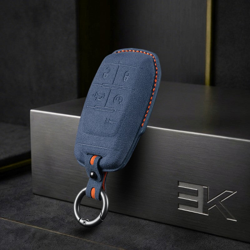 Dodge Ram premium suede key fob cover – Jonparts