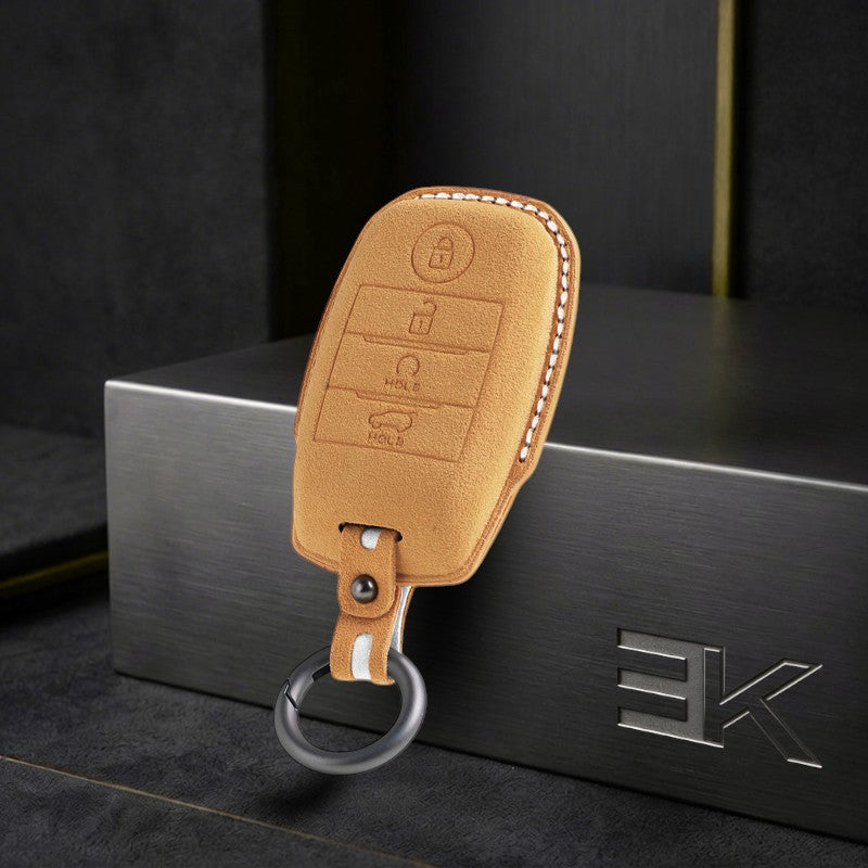 Kia Soul premium suede key fob cover – Jonparts