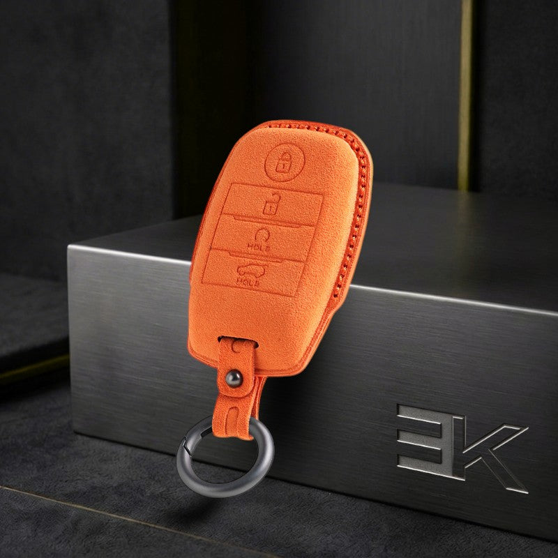 Kia Soul premium suede key fob cover – Jonparts