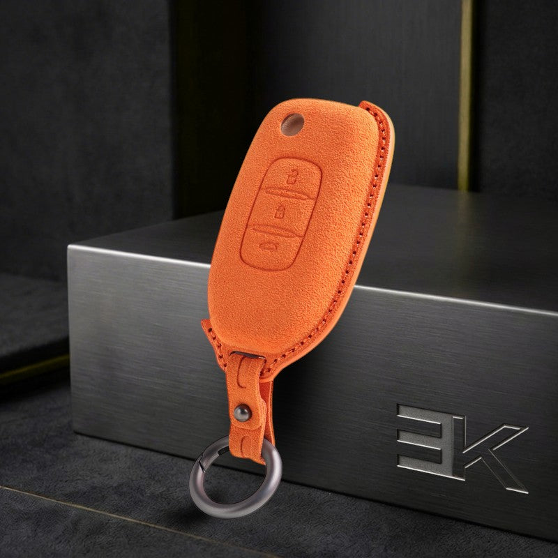 Renault Zoe premium suede key fob cover – Jonparts