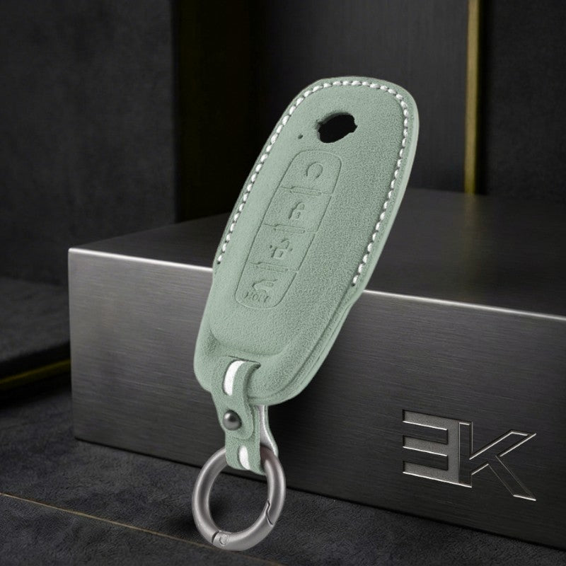 Nissan 240SX premium suede key fob cover – Jonparts