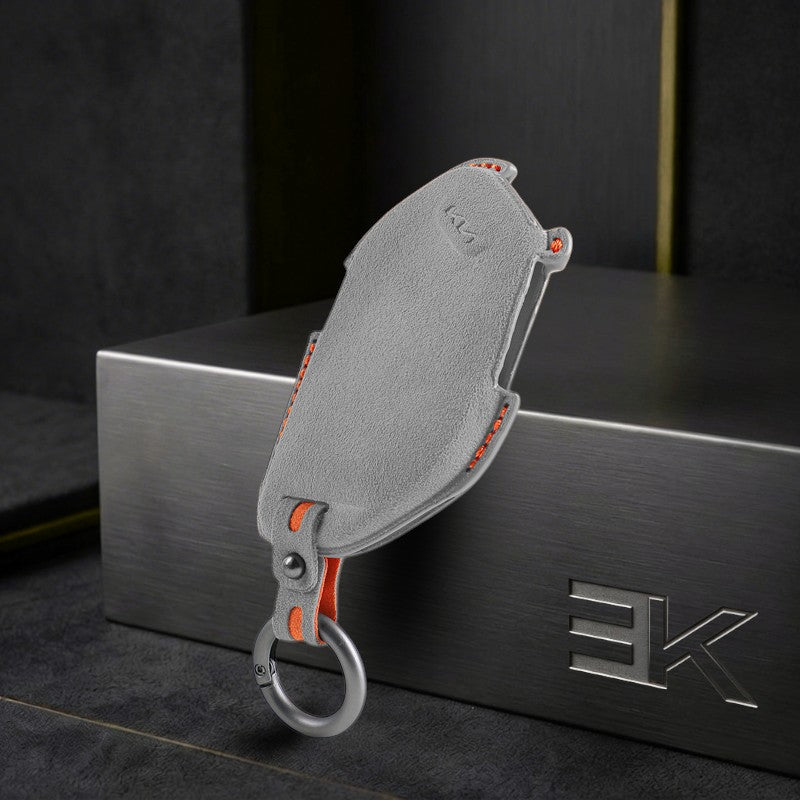 Kia Forte premium suede key fob cover – Jonparts