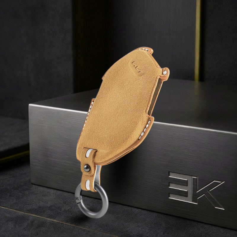 Kia Forte premium suede key fob cover – Jonparts