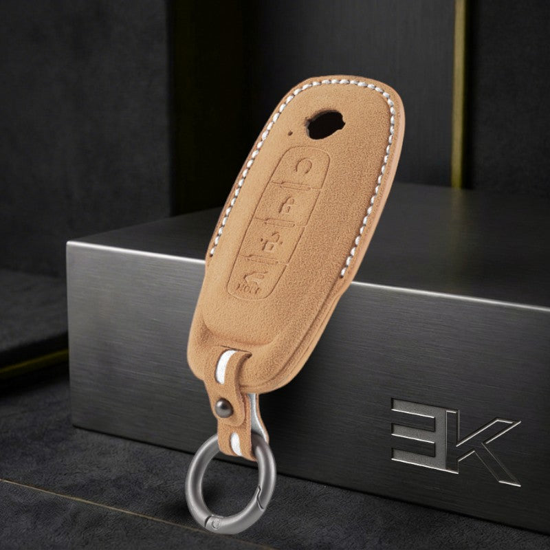 Nissan 240SX premium suede key fob cover – Jonparts