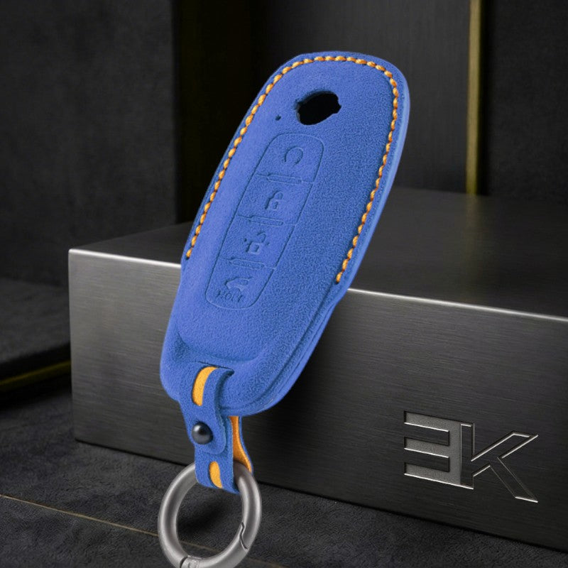 Nissan 240SX premium suede key fob cover – Jonparts