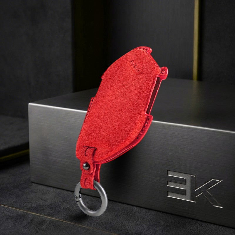 Kia Forte premium suede key fob cover – Jonparts