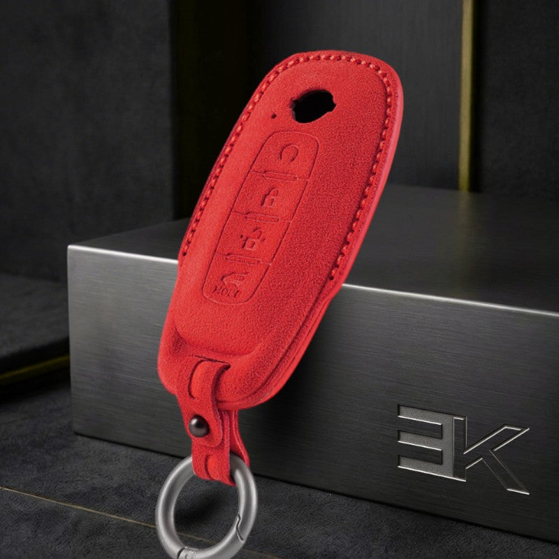 Nissan 240SX premium suede key fob cover – Jonparts