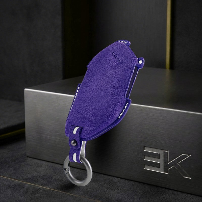 Kia Forte premium suede key fob cover – Jonparts