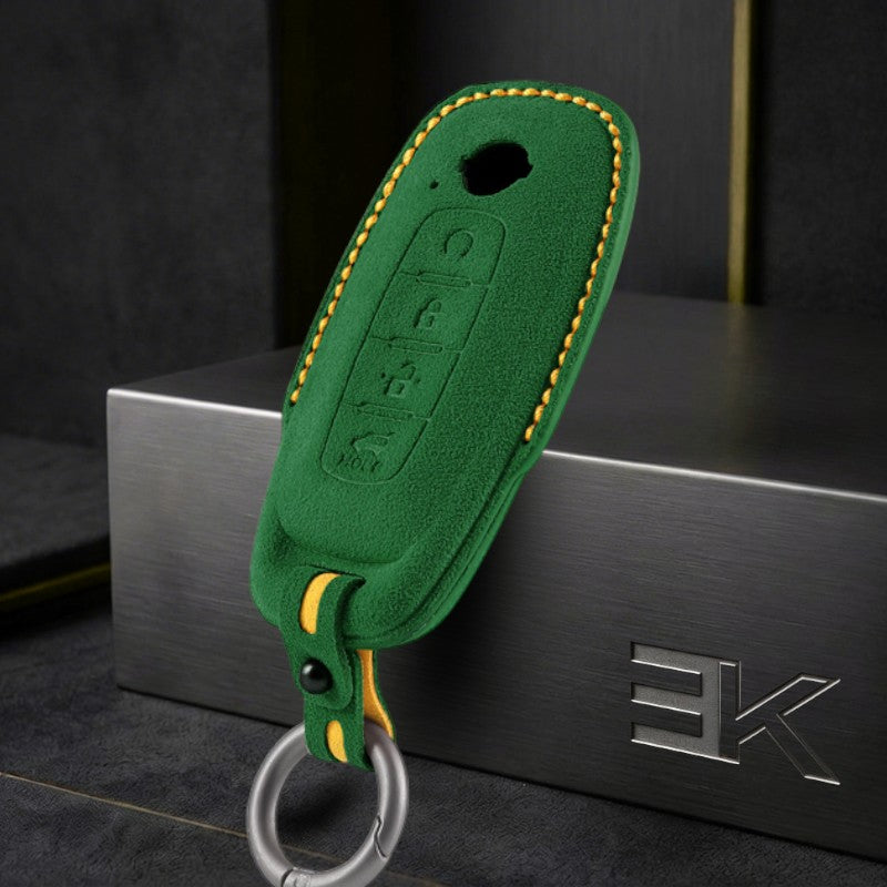 Nissan 240SX premium suede key fob cover – Jonparts