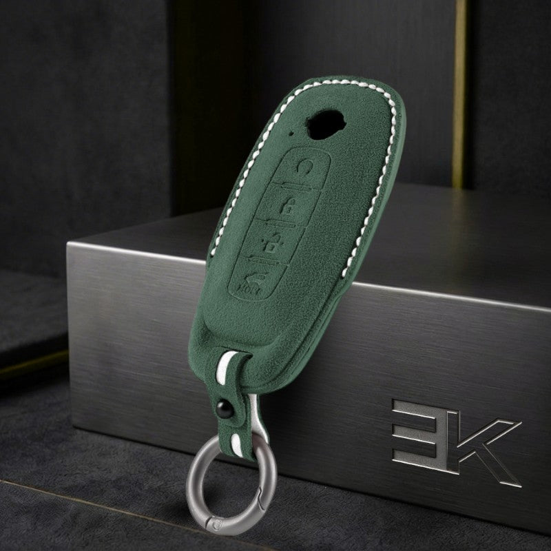 Nissan 240SX premium suede key fob cover – Jonparts