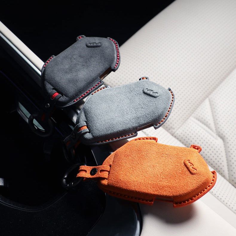 Kia Forte premium suede key fob cover – Jonparts