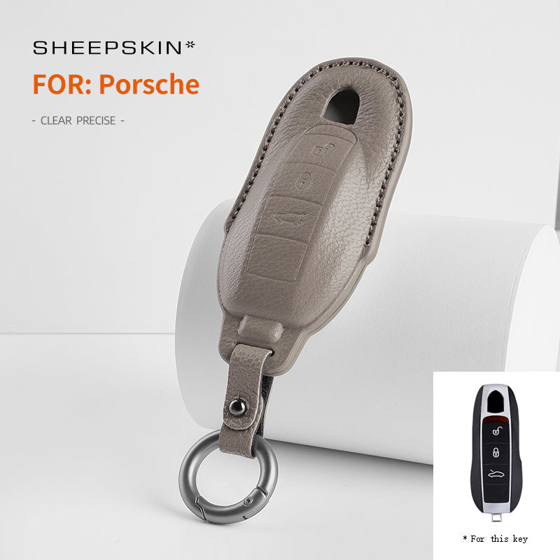 Porsche Type A - Gray