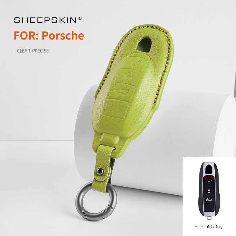 Porsche Type A - Green