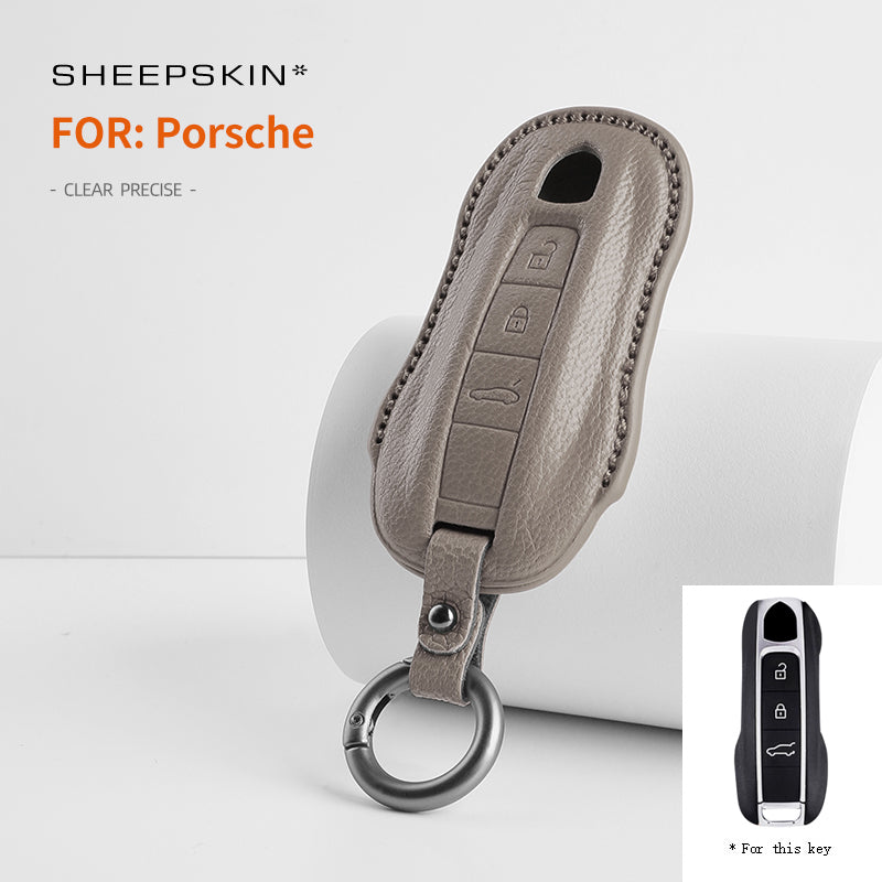Porsche Type B - Gray
