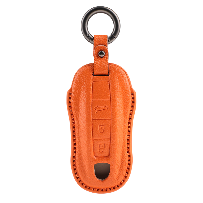 Porsche Type B - Orange