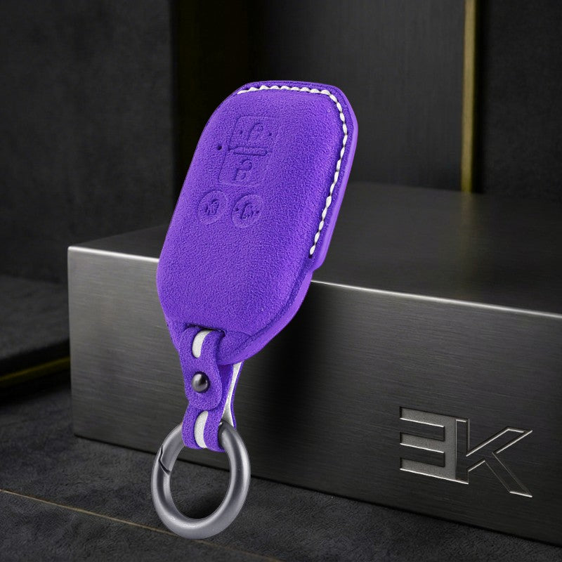Suzuki Jimny premium suede key fob cover – Jonparts