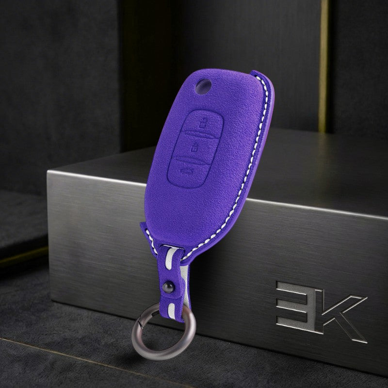 Renault Zoe premium suede key fob cover – Jonparts