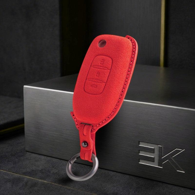 Renault Zoe premium suede key fob cover – Jonparts