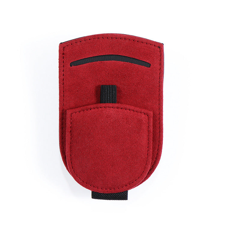 Alcantara Glasses Holder