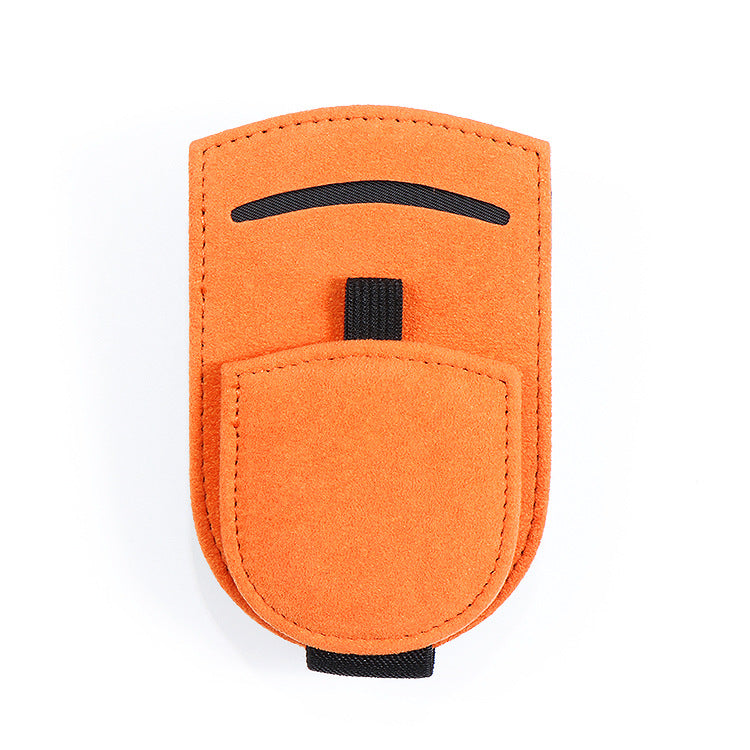 Alcantara Glasses Holder