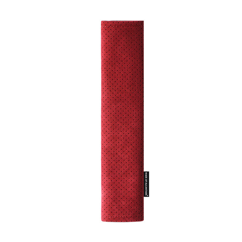 Alcantara Seat Belt Covers - 1 pcs