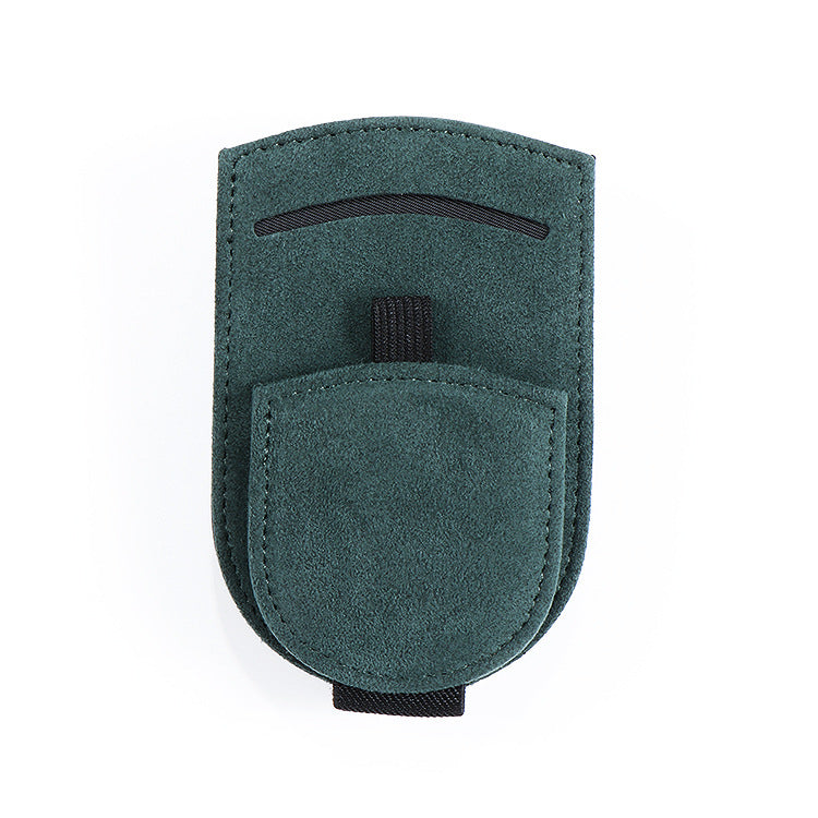 Alcantara Glasses Holder