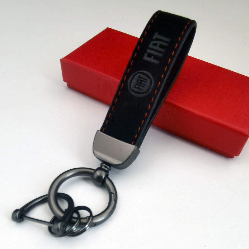 Keychain - Alcantara