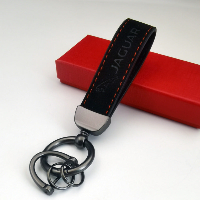 Keychain - Alcantara