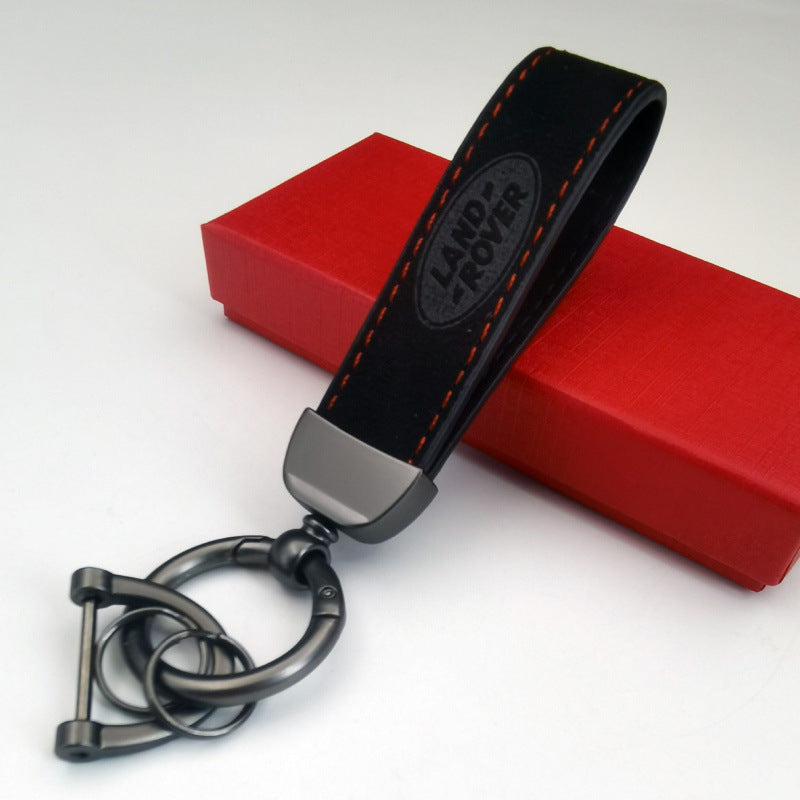 Keychain - Alcantara