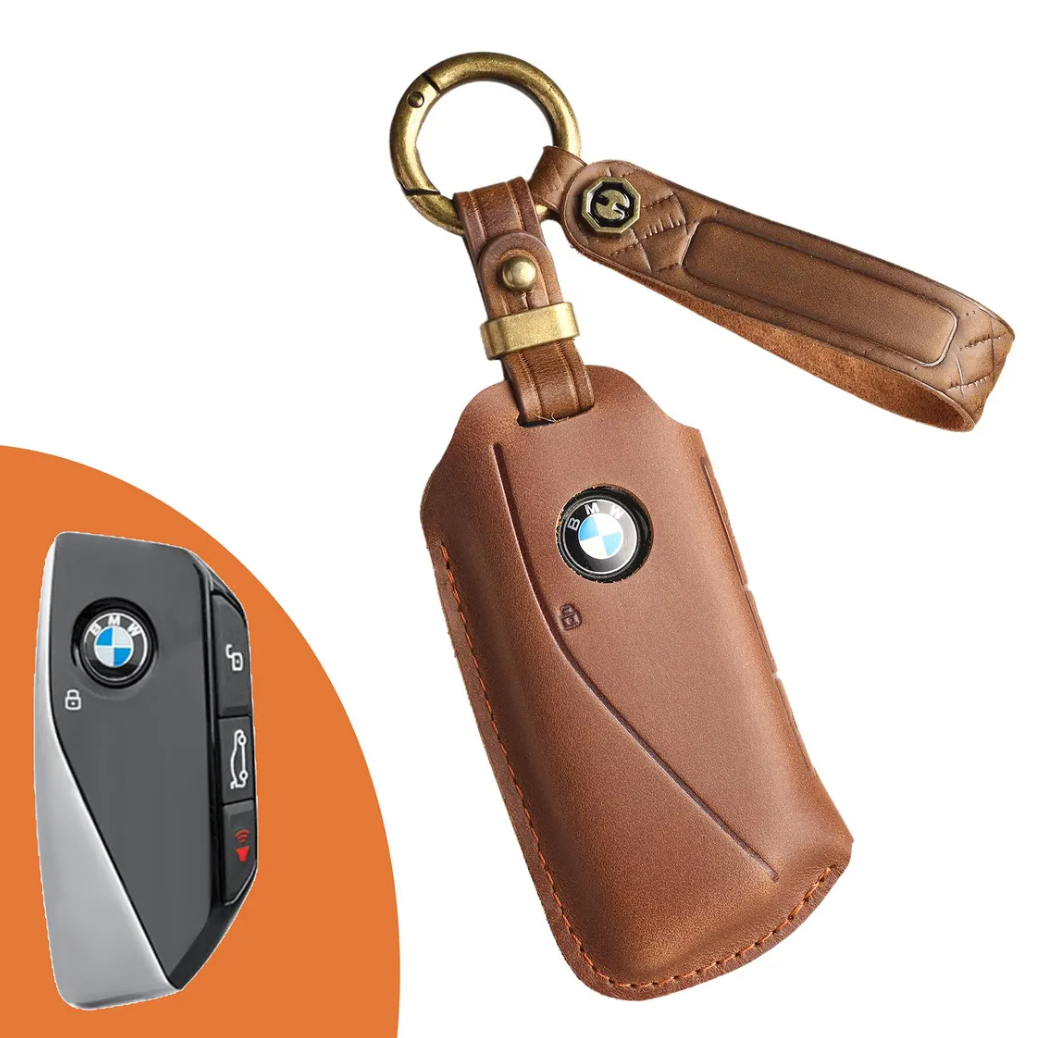 BMW KEY COVER | LEATHER
