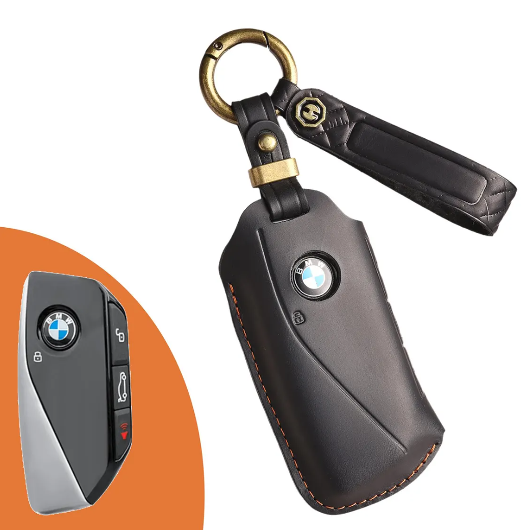 BMW KEY COVER | LEATHER