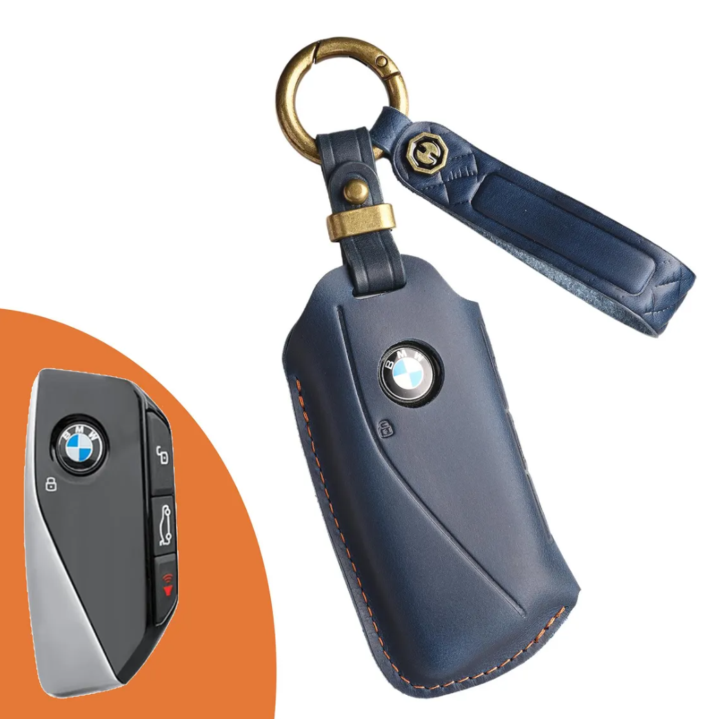 BMW KEY COVER | LEATHER