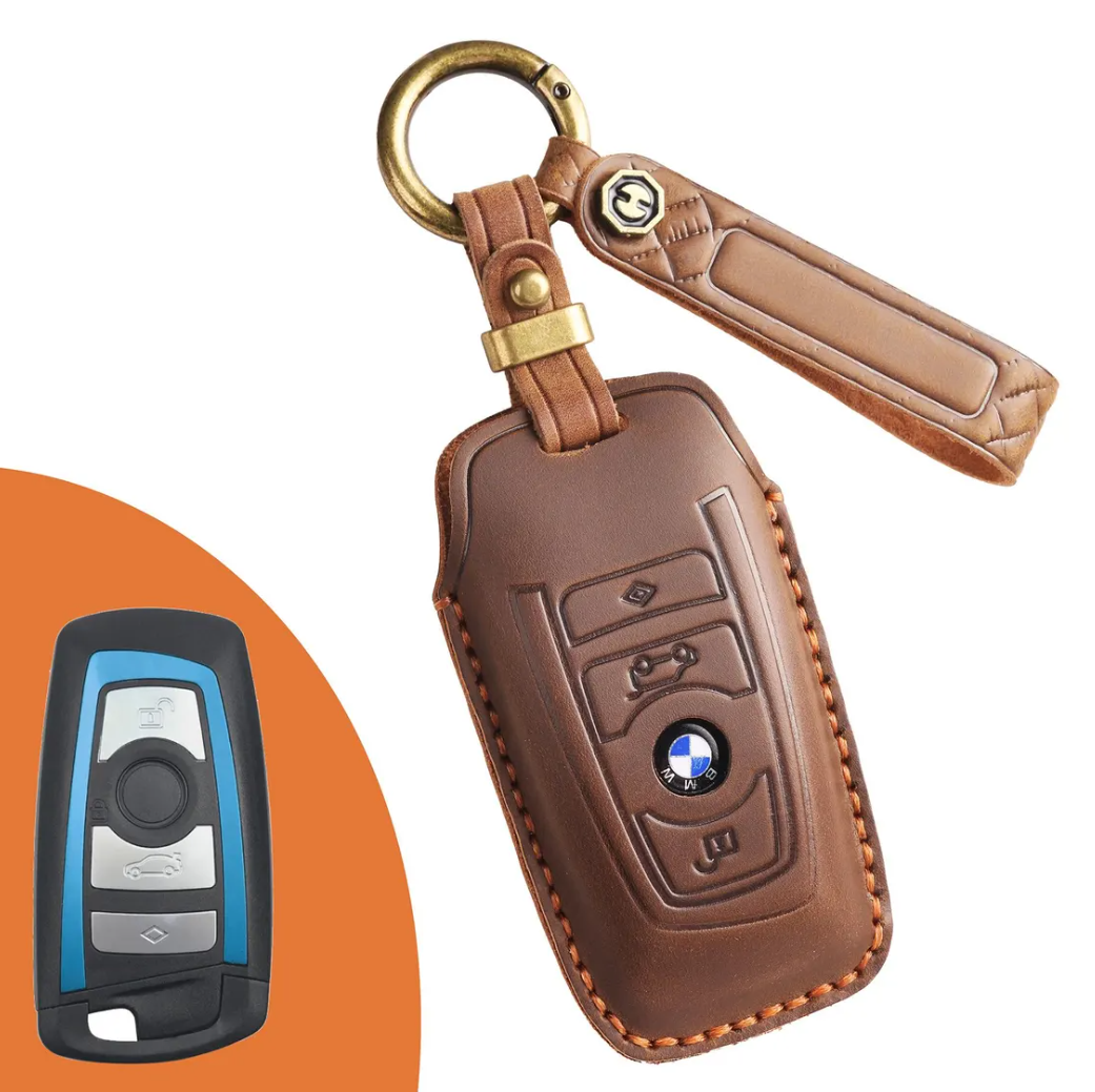 BMW KEY COVER | LEATHER
