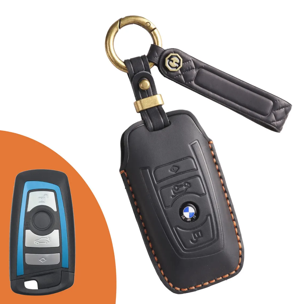 BMW KEY COVER | LEATHER