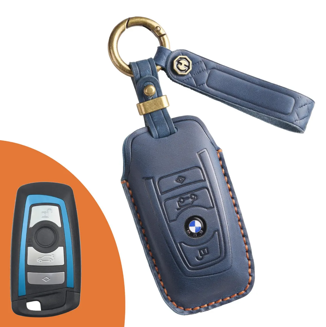 BMW KEY COVER | LEATHER