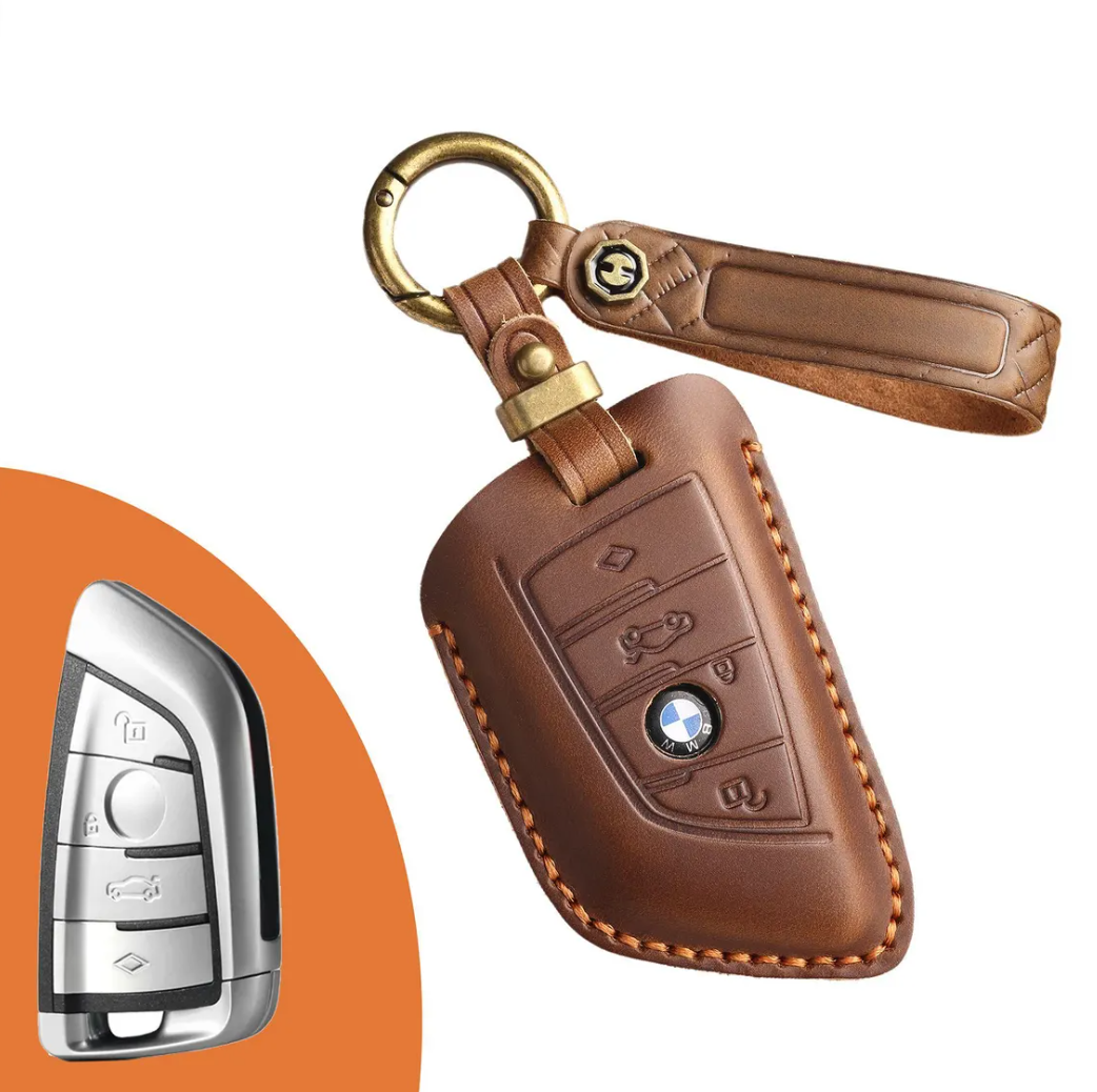 BMW KEY COVER | LEATHER