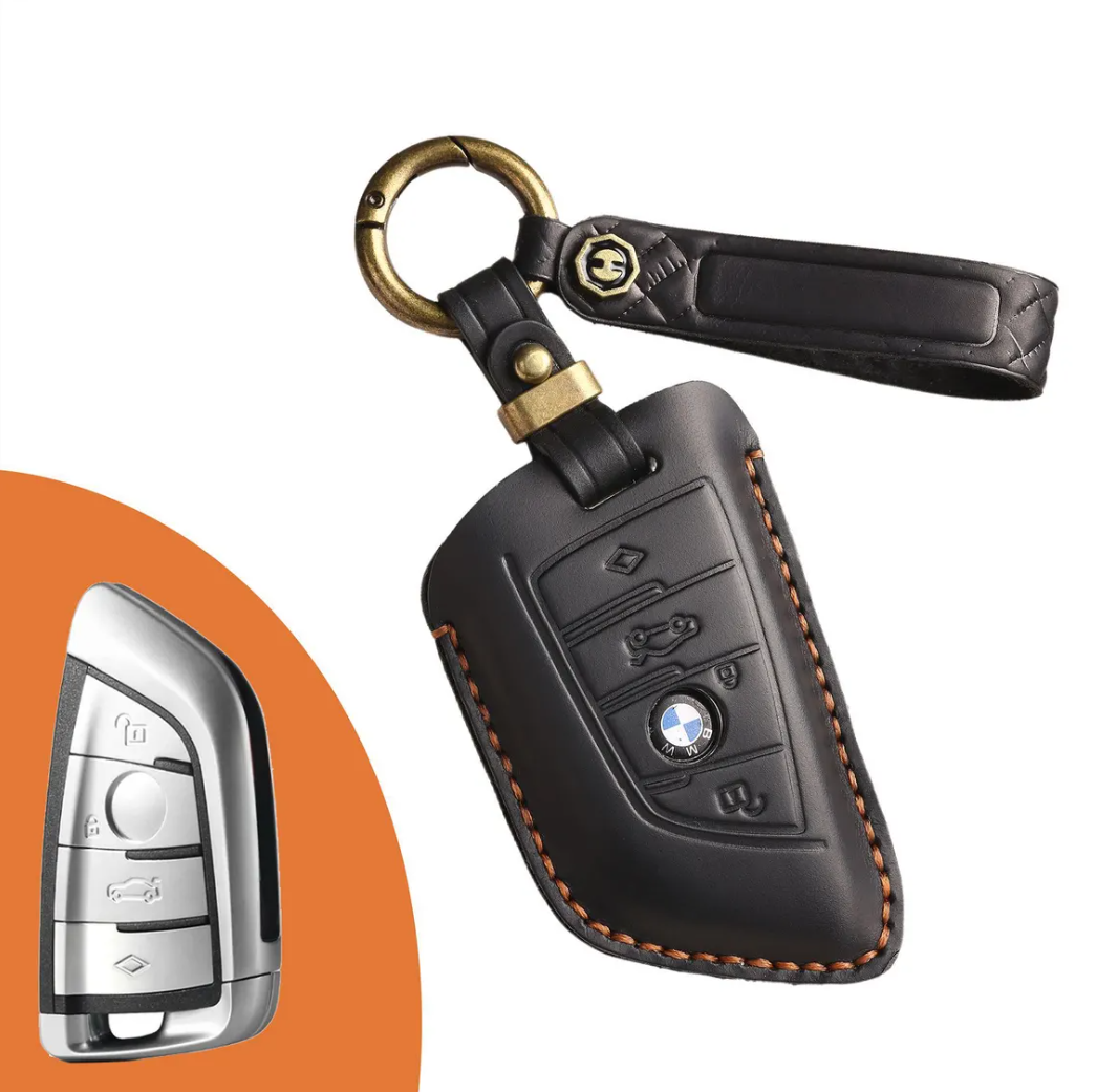 BMW KEY COVER | LEATHER