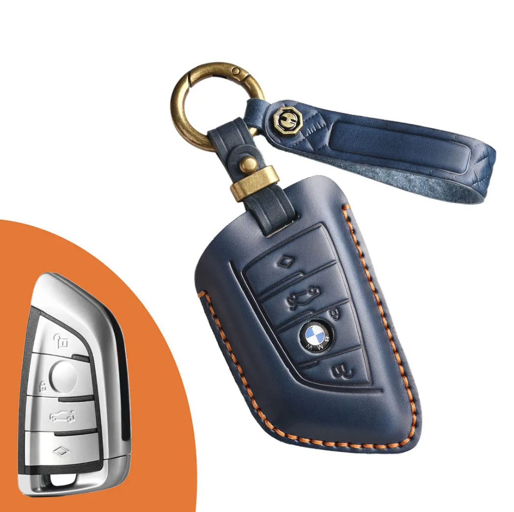 BMW KEY COVER | LEATHER
