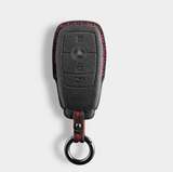 Black (Red Stitching)