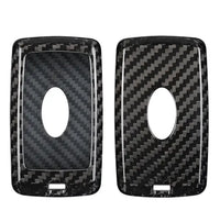 Key fob cover in carbon fiber