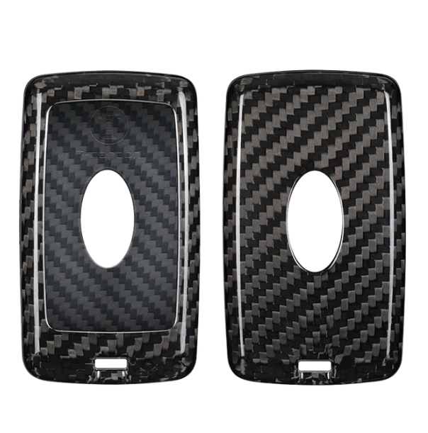 Range Rover Key Cover - Carbon Fiber - Type B
