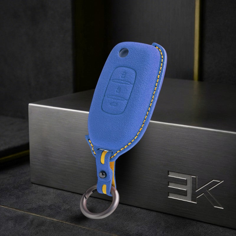 Renault Zoe premium suede key fob cover – Jonparts